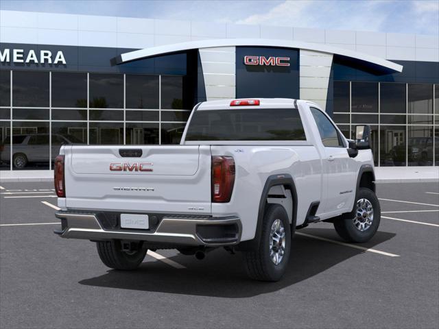 new 2025 GMC Sierra 2500 car, priced at $58,489