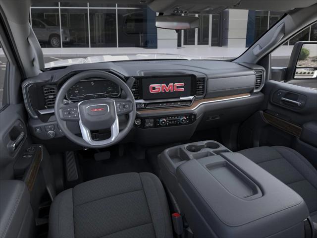 new 2025 GMC Sierra 2500 car, priced at $58,489