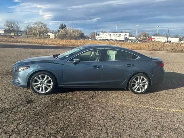 used 2014 Mazda Mazda6 car, priced at $12,087