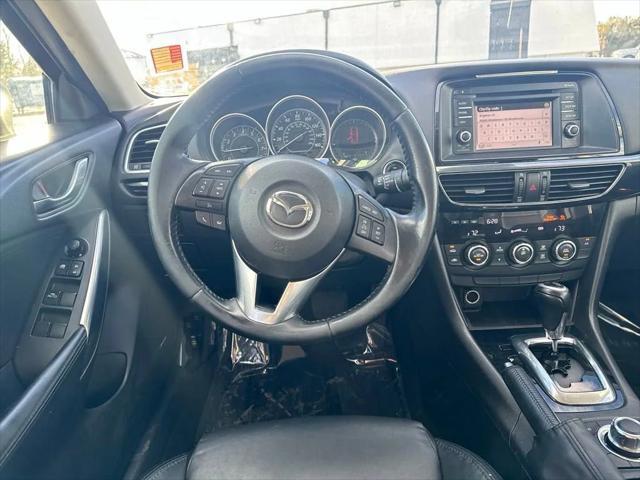 used 2014 Mazda Mazda6 car, priced at $12,087