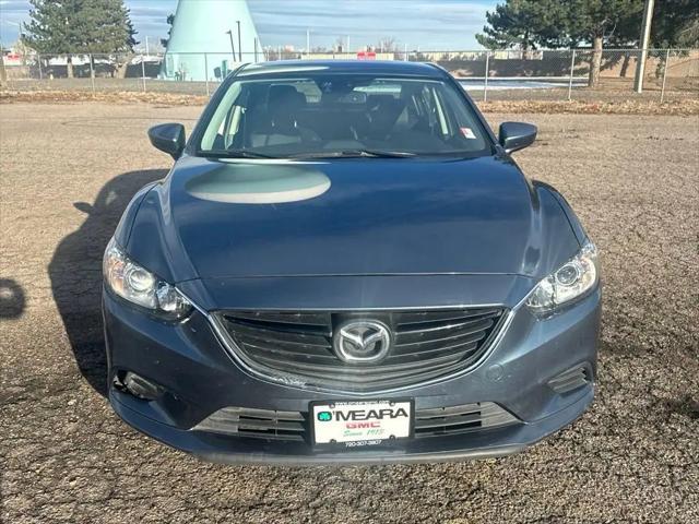 used 2014 Mazda Mazda6 car, priced at $12,087