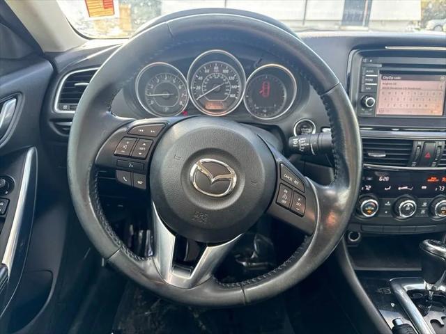 used 2014 Mazda Mazda6 car, priced at $12,087