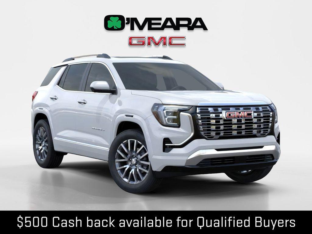 new 2026 GMC Terrain car, priced at $45,685