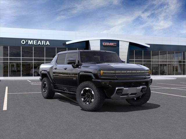 new 2025 GMC HUMMER EV car, priced at $110,534