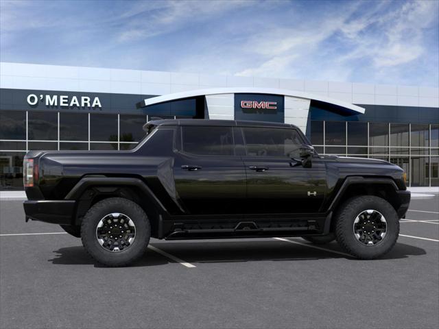 new 2025 GMC HUMMER EV car, priced at $110,534