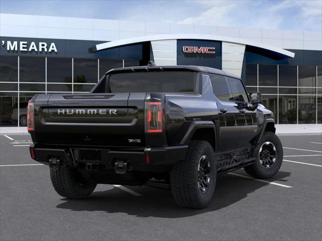 new 2025 GMC HUMMER EV car, priced at $110,534