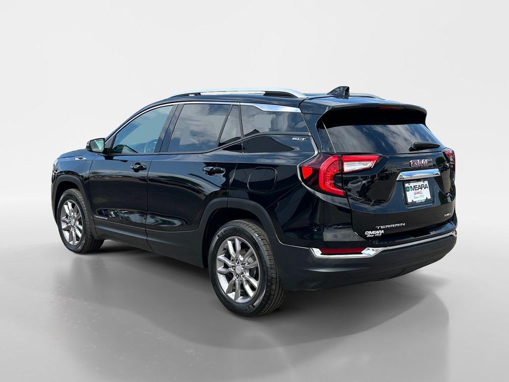 used 2024 GMC Terrain car, priced at $25,654