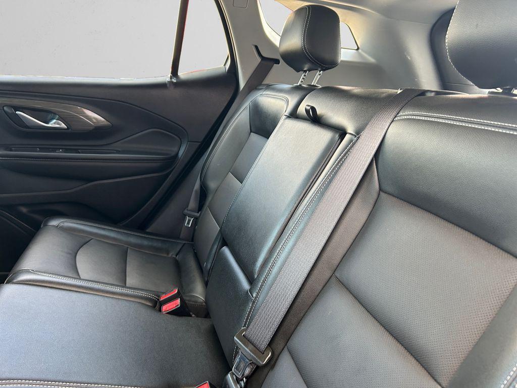 used 2024 GMC Terrain car, priced at $25,654