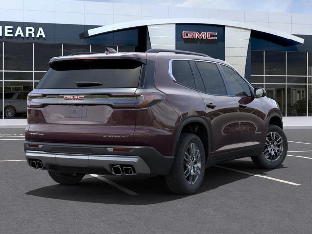 new 2025 GMC Acadia car, priced at $43,889