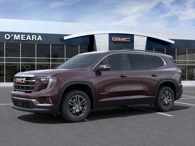 new 2025 GMC Acadia car, priced at $43,889