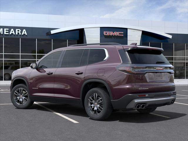 new 2025 GMC Acadia car, priced at $43,889