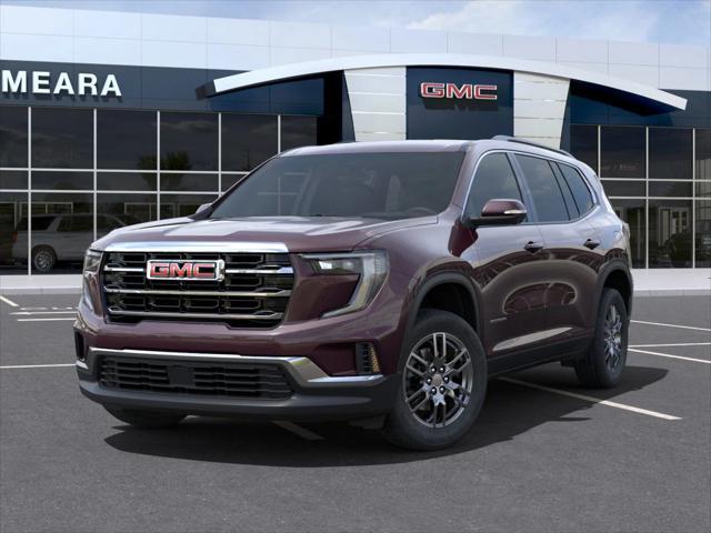 new 2025 GMC Acadia car, priced at $43,889