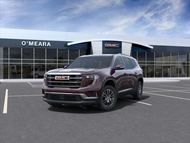 new 2025 GMC Acadia car, priced at $43,889