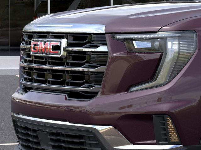 new 2025 GMC Acadia car, priced at $43,889