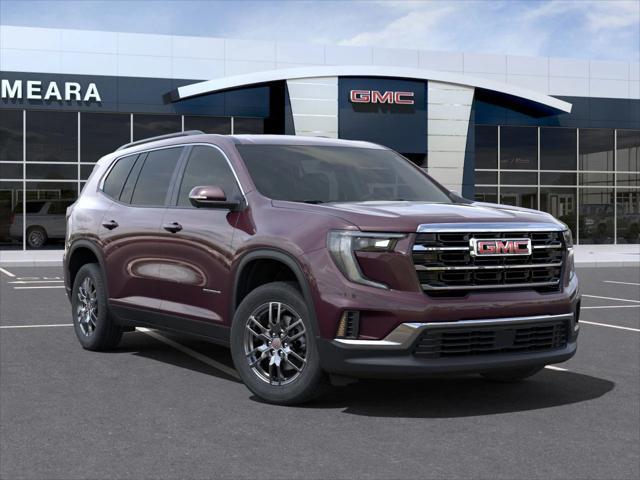 new 2025 GMC Acadia car, priced at $43,889