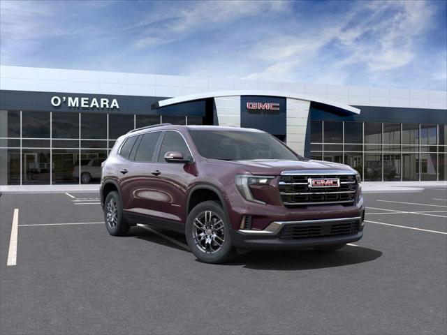 new 2025 GMC Acadia car, priced at $43,889