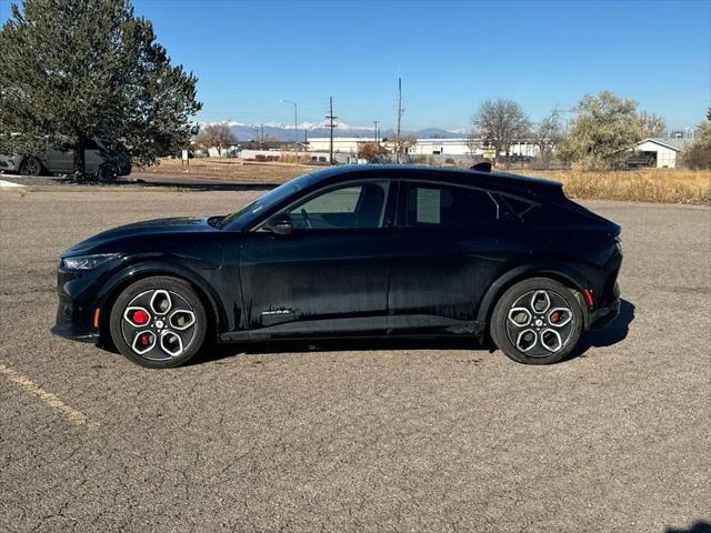 used 2023 Ford Mustang Mach-E car, priced at $40,979