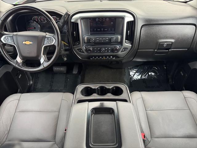 used 2017 Chevrolet Silverado 2500 car, priced at $43,863