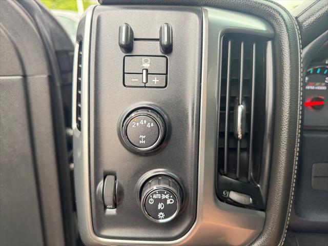 used 2017 Chevrolet Silverado 2500 car, priced at $43,863