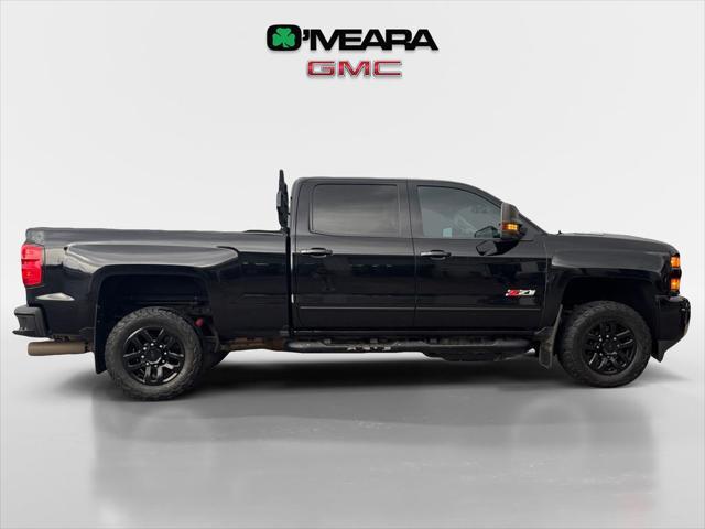used 2017 Chevrolet Silverado 2500 car, priced at $43,863