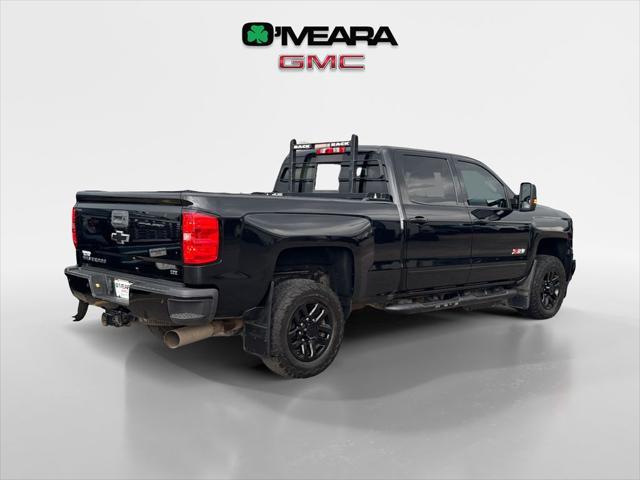 used 2017 Chevrolet Silverado 2500 car, priced at $43,863