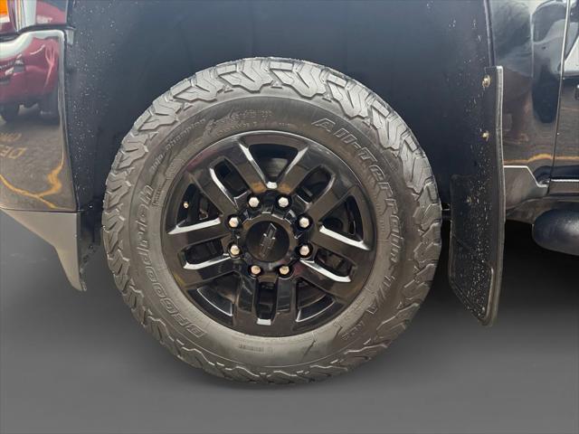 used 2017 Chevrolet Silverado 2500 car, priced at $43,863