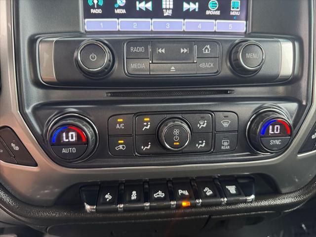 used 2017 Chevrolet Silverado 2500 car, priced at $43,863