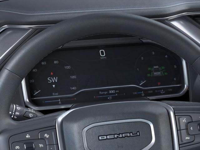new 2025 GMC Sierra 2500 car, priced at $85,530