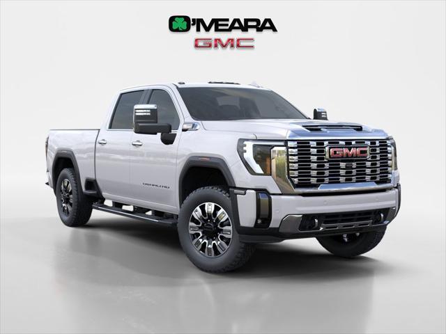 new 2025 GMC Sierra 2500 car, priced at $85,530