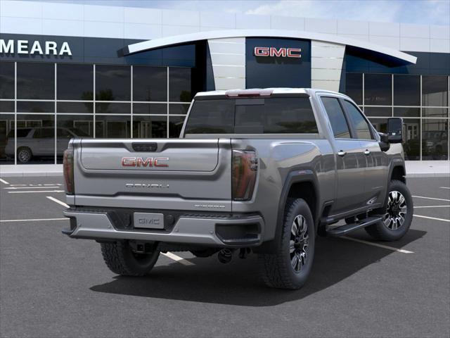 new 2025 GMC Sierra 2500 car, priced at $85,964