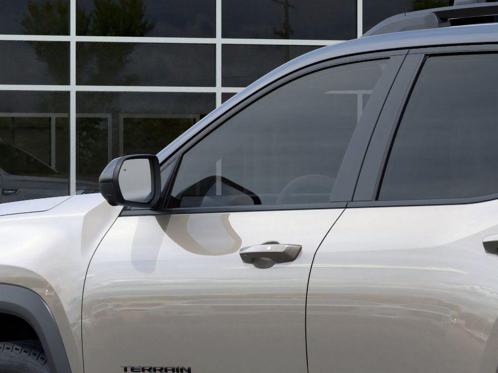 new 2026 GMC Terrain car, priced at $39,275