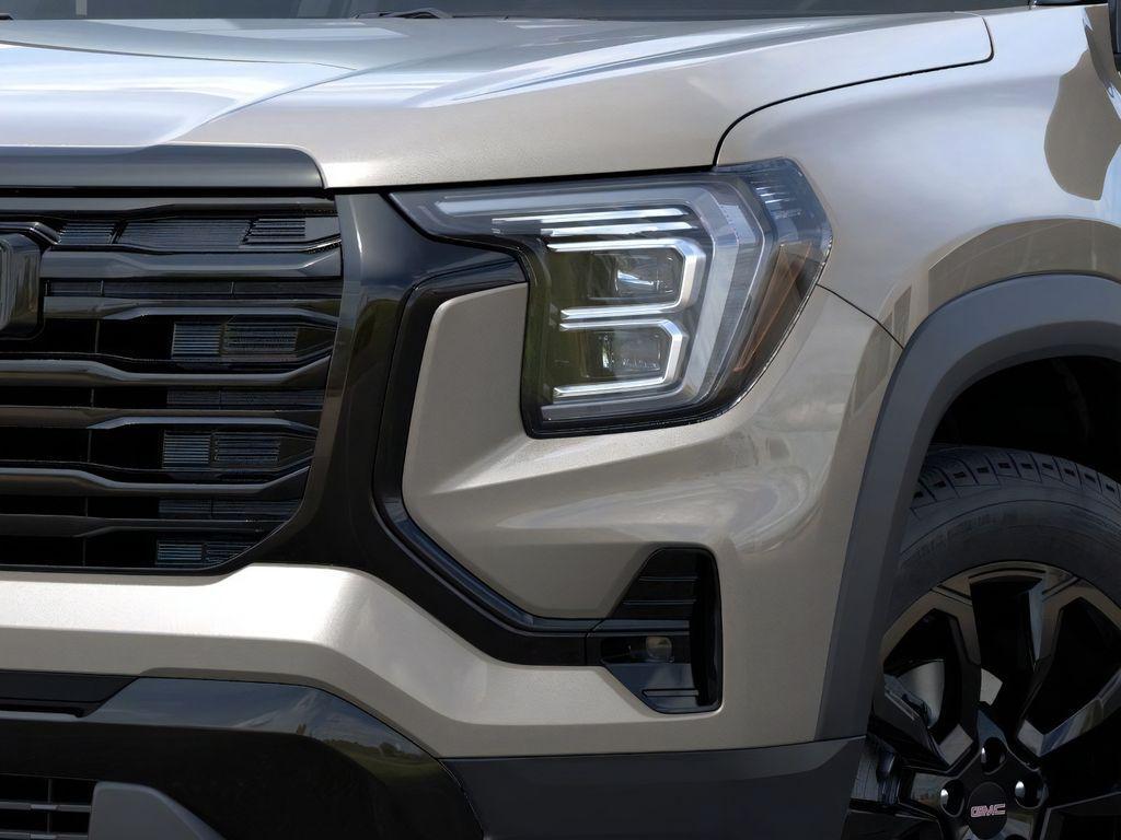 new 2026 GMC Terrain car, priced at $39,275