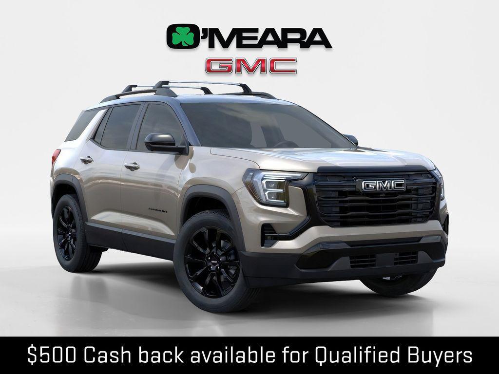 new 2026 GMC Terrain car, priced at $39,275