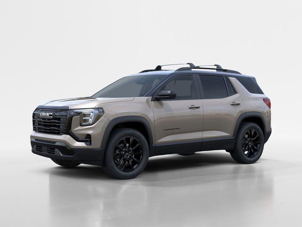 new 2026 GMC Terrain car, priced at $39,275
