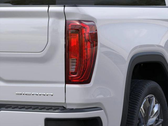 new 2025 GMC Sierra 1500 car, priced at $71,925