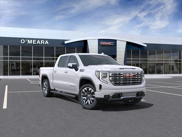 new 2025 GMC Sierra 1500 car, priced at $71,925