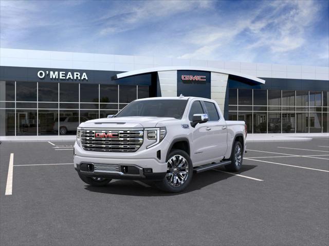 new 2025 GMC Sierra 1500 car, priced at $71,925