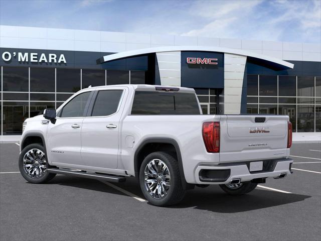 new 2025 GMC Sierra 1500 car, priced at $71,925