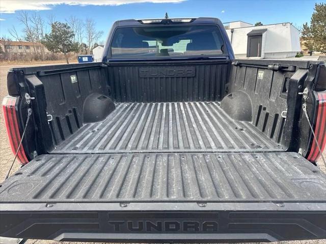 used 2023 Toyota Tundra Hybrid car, priced at $48,387