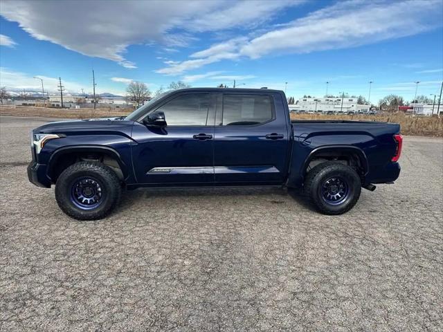 used 2023 Toyota Tundra Hybrid car, priced at $48,387