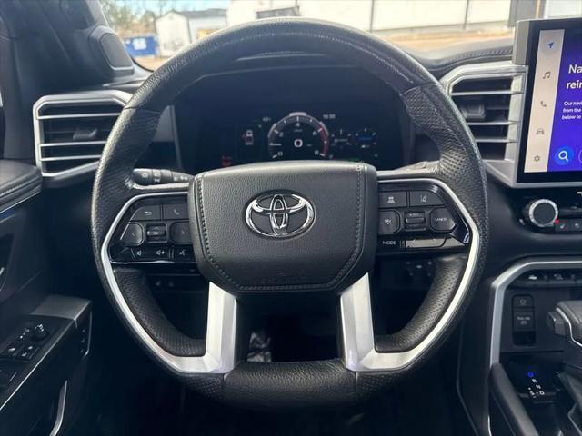 used 2023 Toyota Tundra Hybrid car, priced at $48,387