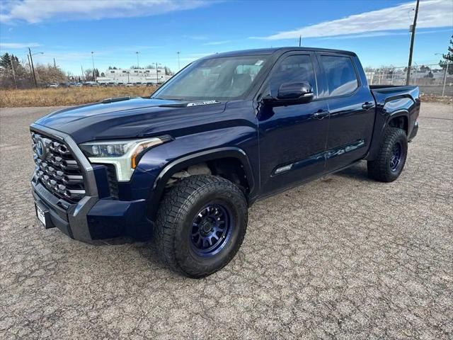 used 2023 Toyota Tundra Hybrid car, priced at $48,387