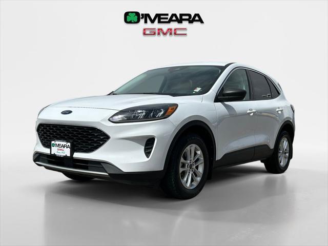 used 2022 Ford Escape car, priced at $20,288
