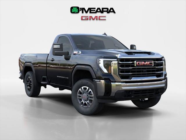 new 2025 GMC Sierra 2500 car, priced at $61,795