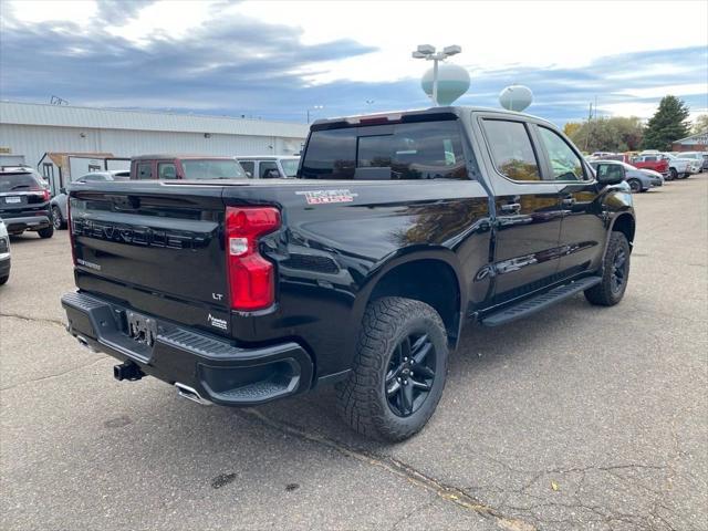 used 2023 Chevrolet Silverado 1500 car, priced at $54,788