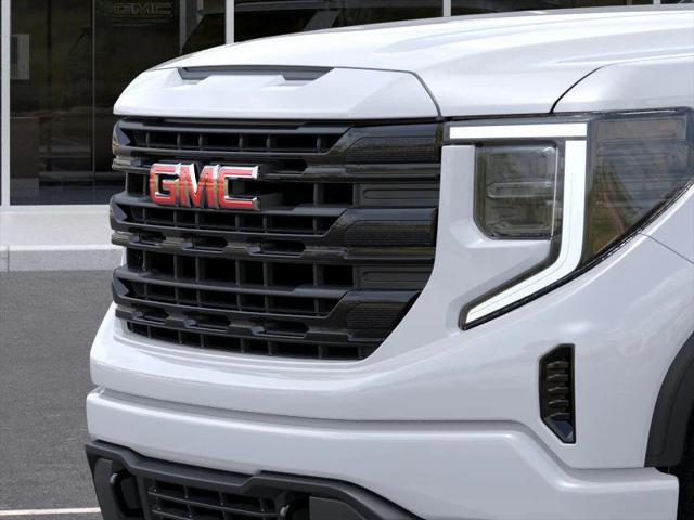 new 2025 GMC Sierra 1500 car, priced at $55,269