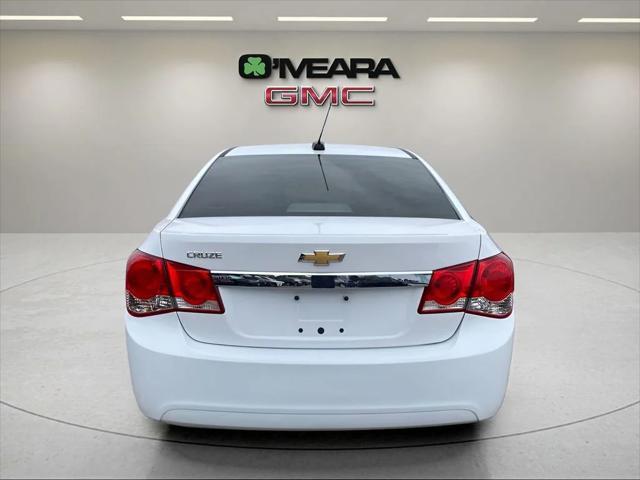 used 2016 Chevrolet Cruze Limited car, priced at $10,940