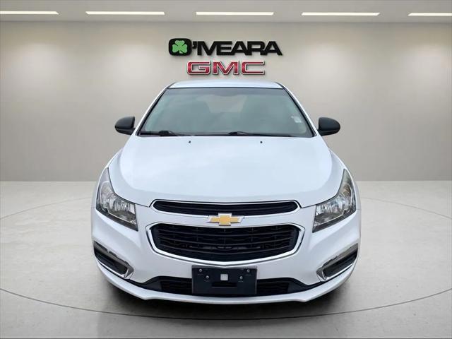 used 2016 Chevrolet Cruze Limited car, priced at $10,940