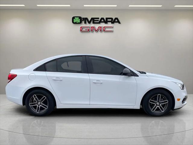 used 2016 Chevrolet Cruze Limited car, priced at $10,940