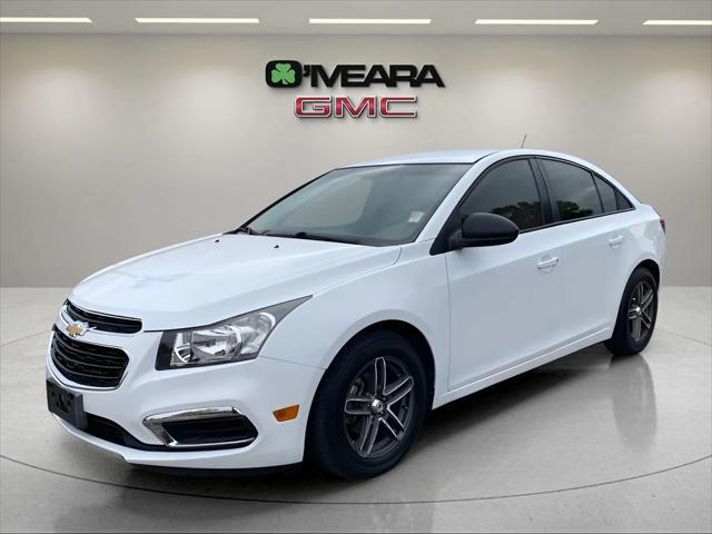 used 2016 Chevrolet Cruze Limited car, priced at $10,940